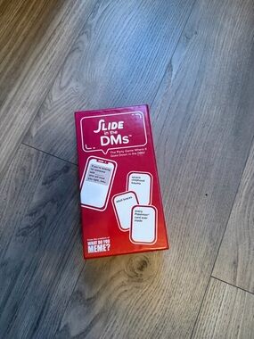 Slide in the DMs Party Card Game by What Do You Meme? – Complete Adult Game